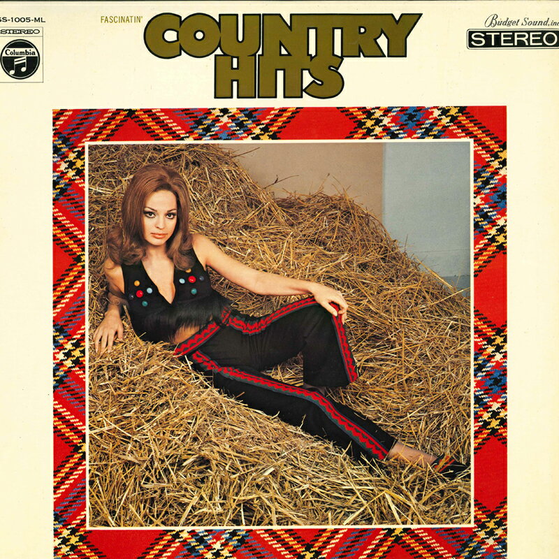 【中古】LP Rusty Dean & Others FascinatinCountry Hits SS1005ML NIPPON COLUMBIA /00260