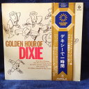 【中古】LP Various Golden Hour Of Dixie GH27Y PYE /00260
