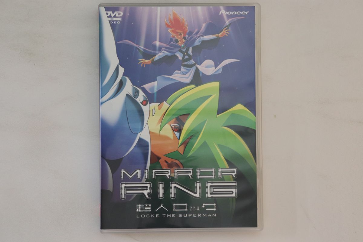 最大の割引 超人ロック 在庫僅少】 DVD2種 アニメ - アニメ アニメ