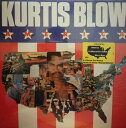 【中古】米LP Kurtis Blow America 8261411 MERCURY /00260
