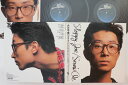 【中古】2LP 大江千里 Sloppy Joe 323H50723 EPIC /00660