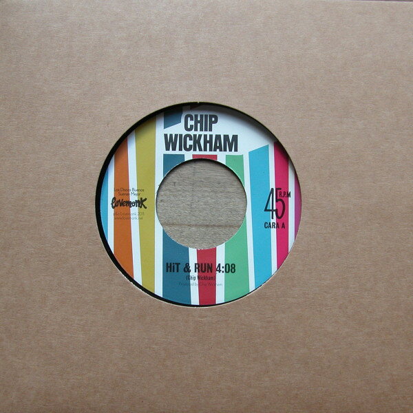 ڿʡ7 Roger Wickham Hit & Run LMNKV70 Lovemonk /00080
