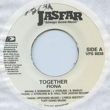 【新品】米7” Fiona Together VPS8838 Jasfar US /00043