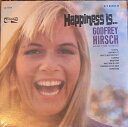 【中古】LP Godfrey Hirsch Happiness Is… CRL757489 CORAL /00260