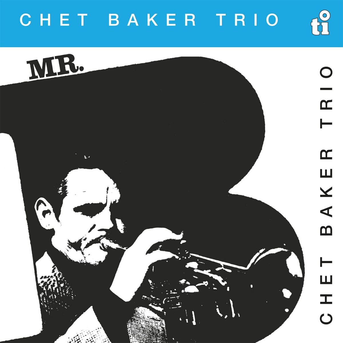 Artist Name: J - 【新品】LP Chet Baker Trio Mr. B MOVLP3268 Music On Vinyl 未開封 /00260
