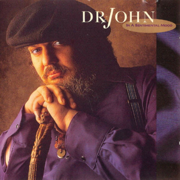 CD Dr. John In A Sentimental Mood 9258892 Warner Bros. Records /00110