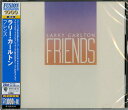 【中古】CD Larry Carlton Friends WPCR28103 Warner Bros. Records /00110