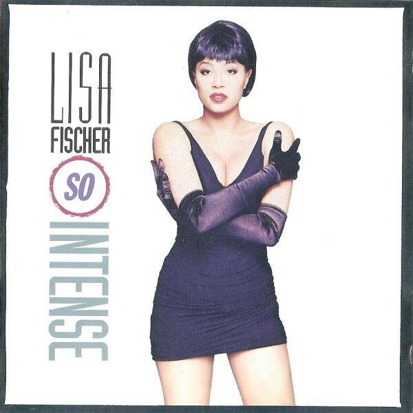 CD Lisa Fischer So Intense 9608892 Elektra /00110