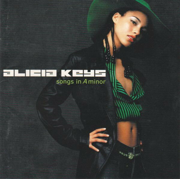 Artist Name: Z - 【中古】CD Alicia Keys Songs In A Minor BVCP21197 J Records /00110