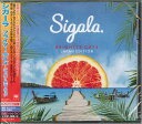 【中古】CD シガーラ ブライター・デイズ SICP5845 Sony Records Intl /00110