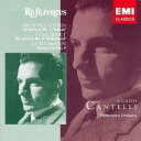 【中古】CD Cantelli / Philharmonia Guido Cantelli - Schubert: Symphony No.8. Schuman...