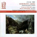 【中古】CD Catherine; P.O Collard Schumann/Grieg:Piano Concs LYRCD099 LYRINX /00110