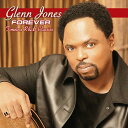 【中古】CD Glenn Jones Forever: Timeless R&B Classics SH5142 SHANACHIE /00110