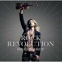 【中古】CD David Garrett Rock Revolution UCCL1197PROMO UNIVERSAL MUSIC プロモ 未開封 /0011...