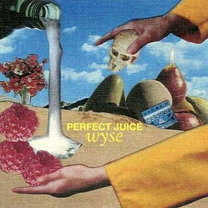 【中古】CD Wyse (2) Perfect Juice REAL0003 Real /00110