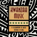 【中古】CD Various Kwanzaa Music: A Celebration of Black Cultures in S ROUNDERCD2133...