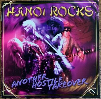 【中古】CD Hanoi Rocks Another Hostile Takeover VICP62995 Victor /00110