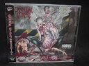 【中古】CD Cannibal Corpse Bloodthirst MBCY1026 Metal Blade Records /00110