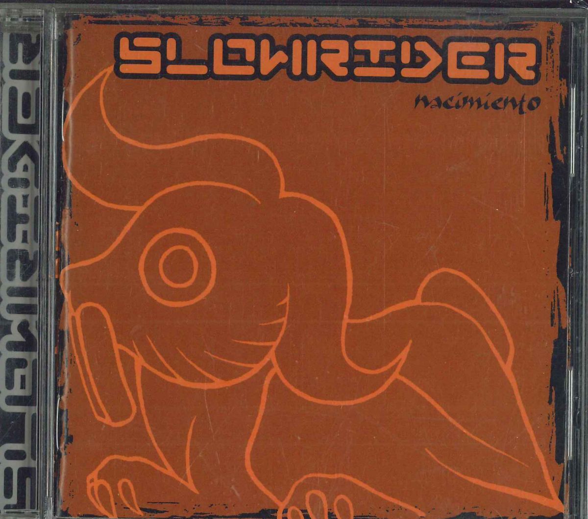 Other - 【中古】CD Slowrider Nacimiento BG2005 INDEPENDENT /00110