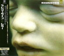 【中古】CD Rammstein Mutter = ムター UICO1012 Motor Music /00110