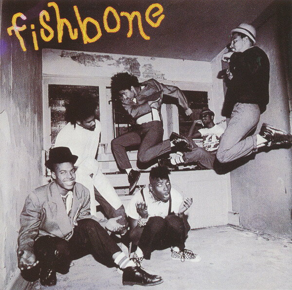 CD Fishbone Fishbone 4711832 Columbia /00110