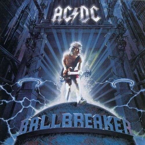 LP AC/DC Ballbreaker (-180g) 88843049291 COLUMBIA 未開封 /00260