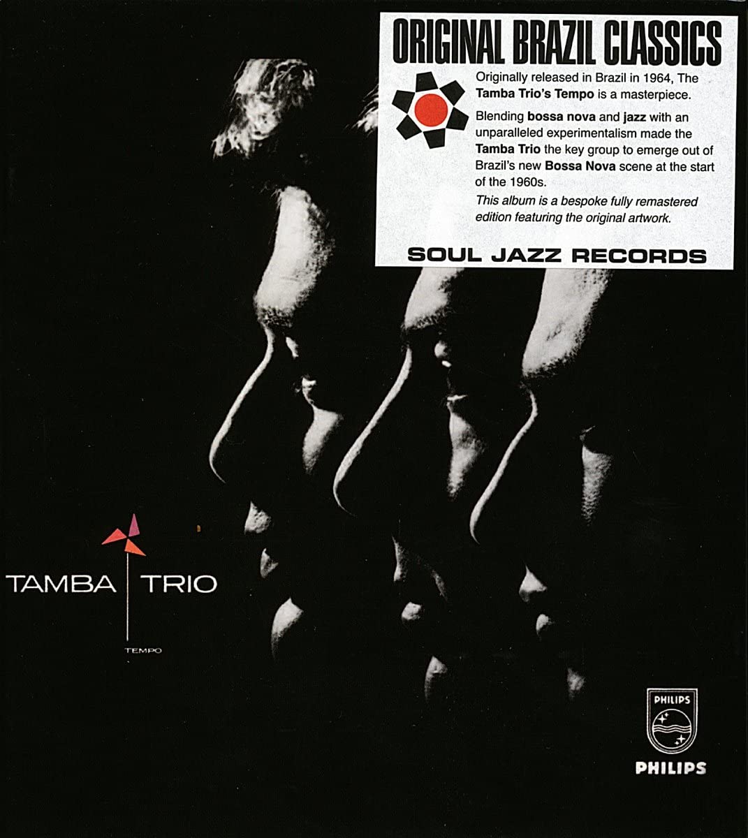 Other - 【新品】CD Tamba Trio Tempo (1964) USCD47 Universal Sound /00110