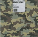 【中古】12” Harumi Tsuyuzaki Groove Remixes DIVA002 DIVAS /00250