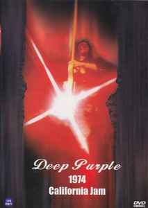 【中古】DVD Deep Purple 1974 California Jam FDVD1427 NOT ON LABEL /00110