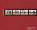 【中古】12” レッドマンモス Red Rock CITY L10284M MEGAFORCE CORPORATI /00250
