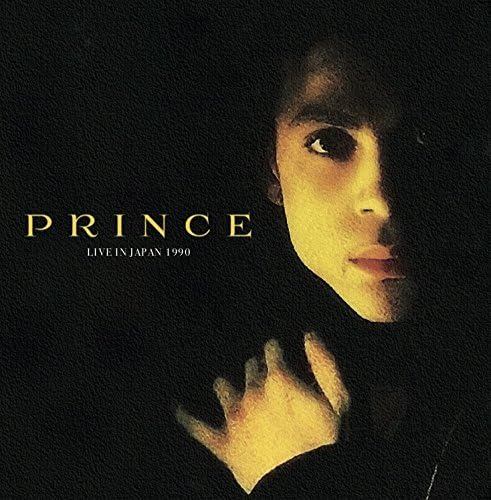 【中古】2CD Prince Live In Japan 1990 IACD10003 IAC /00220