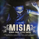 【中古】2x12” Misia Remix 2000 Little Tokyo ADTD80101 MSA プロモ /00500