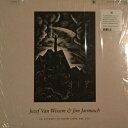 【新品】米LP Jozef Van Wissem & Jim Jarmusc An Attempt To Draw Aside The Veil SBR218 Sacred Bones Records /00260(2)