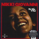 【新品】米LP Nikki Giovanni The Way I Feel MH8246 Modern Harmonic /00260(2)