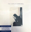 【新品】米6LP Chris Bell Complete Chris Bell (6LP) OVLPBELL OMNIVORE /01560