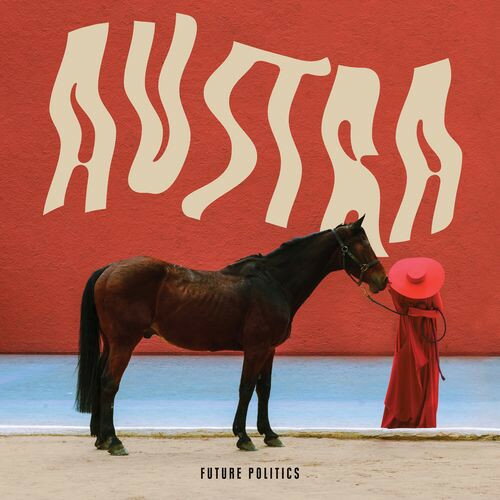 【新品】米LP Austra Future Politics WIG365 Domino /00260