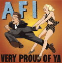 【新品】米LP Afi Very Proud Of Ya 158051 NITRO /00260