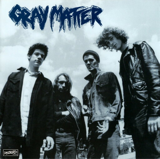 【新品】米LP Gray Matter Take It Back DIS21V Dischord Records /00260 【新品】米LP Gray Matter Take It Back DIS21V Dischord Records /00260