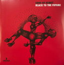 【新品】米2LP Sons Of Kemet Black To The Future B003337501 Impulse! /00520
