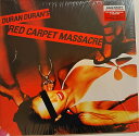 【新品】米LP Duran Duran Red Carpet Massacre 4050538777314 BMG /00260