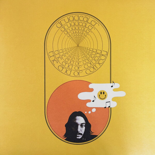 【新品】米LP Drugdealer The End of Comedy Weird049LP Weird World /00260