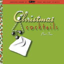 【新品】米2LP Various Christmas Cocktails Part Two B002146401 Capitol Records /00520