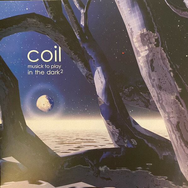 【新品】米LP Coil Musick To Play In The Dark2 dais184 Dais Records /00260