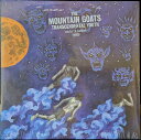 【新品】米LP Mountain Goats Transcendental Youth MRG446 Merge Records /00260