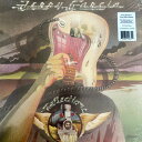 【新品】米LP Jerry Garcia Reflections JYLP21 Round Records /00260
