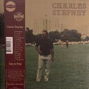 【新品】輸入2LP Charles Stepney Step On Step IARC0055 International Anthem /00520
