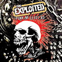 【新品】米LP Exploited Punk At Leeds 83 CLP7318 CLEOPATRA /00260