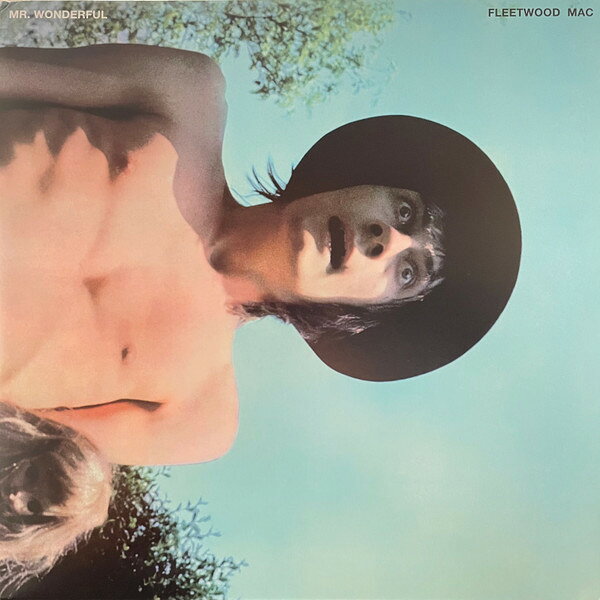 Artist Name: W - 【新品】米LP Fleetwood Mac Mr. Wonderful BHZ900081 Blue Horizon /00400