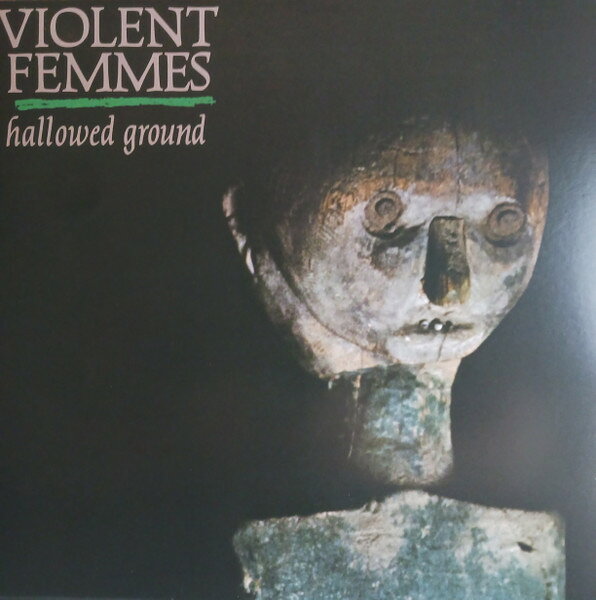 【新品】米LP Violent Femmes Hallowed Ground CR00826 Craft Recordings /00260