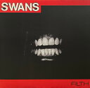 【新品】米LP Swans Filth YGLP11 Young God Records /00260